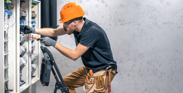 Best Local Electrician Companies  in Enola, PA